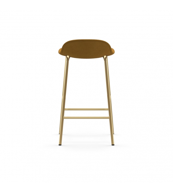 Form Normann Copenhagen Upholstered Stool