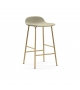 Form Normann Copenhagen Upholstered Stool