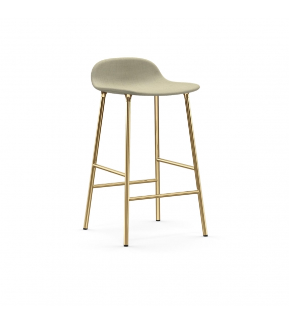 Form Normann Copenhagen Upholstered Stool