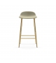 Form Normann Copenhagen Upholstered Stool