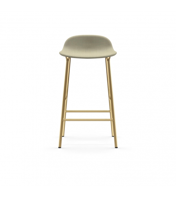 Form Normann Copenhagen Upholstered Stool