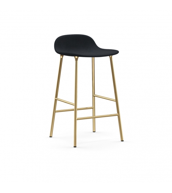 Form Normann Copenhagen Upholstered Stool