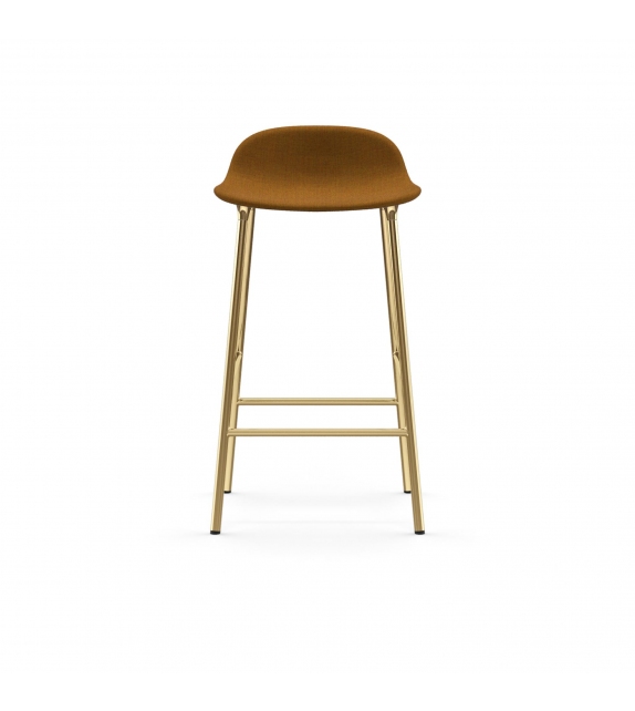 Form Normann Copenhagen Upholstered Stool