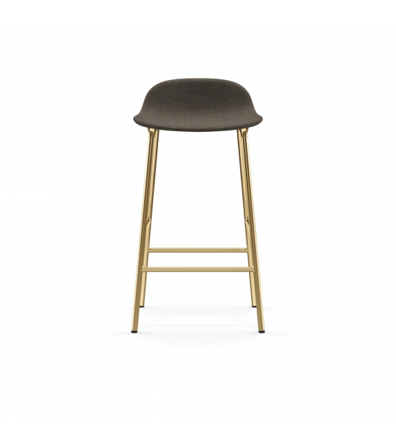 Form Normann Copenhagen Upholstered Stool