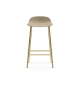 Form Normann Copenhagen Upholstered Stool