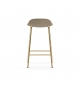 Form Normann Copenhagen Upholstered Stool