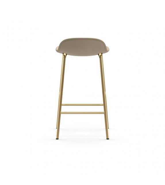 Form Normann Copenhagen Upholstered Stool