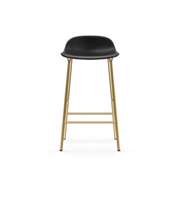 Form Normann Copenhagen Upholstered Stool