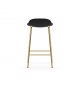 Form Normann Copenhagen Upholstered Stool