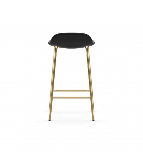 Form Normann Copenhagen Upholstered Stool