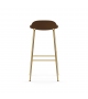 Form Normann Copenhagen Upholstered Stool