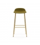 Form Normann Copenhagen Upholstered Stool