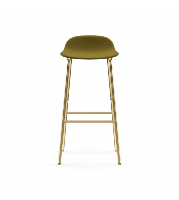 Form Normann Copenhagen Upholstered Stool