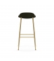 Form Normann Copenhagen Upholstered Stool