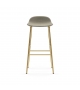 Form Normann Copenhagen Upholstered Stool