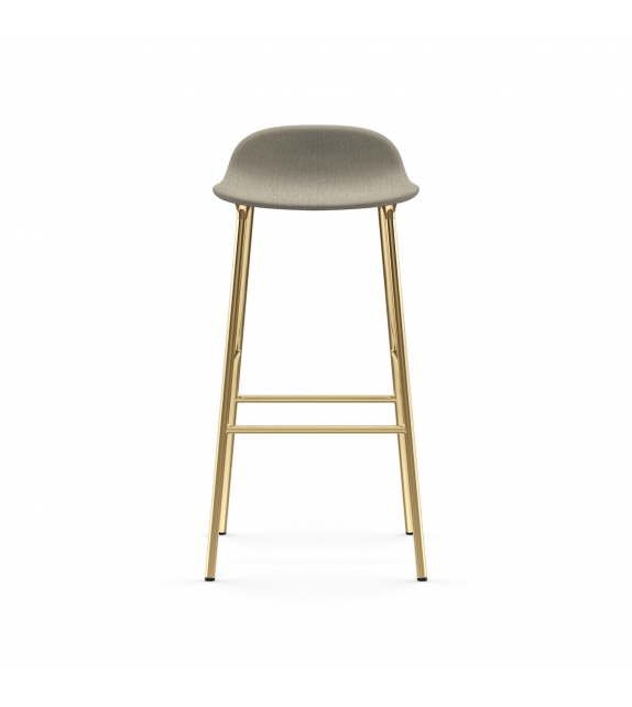 Form Normann Copenhagen Upholstered Stool