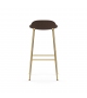 Form Normann Copenhagen Upholstered Stool