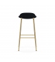 Form Normann Copenhagen Upholstered Stool