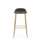 Form Normann Copenhagen Upholstered Stool