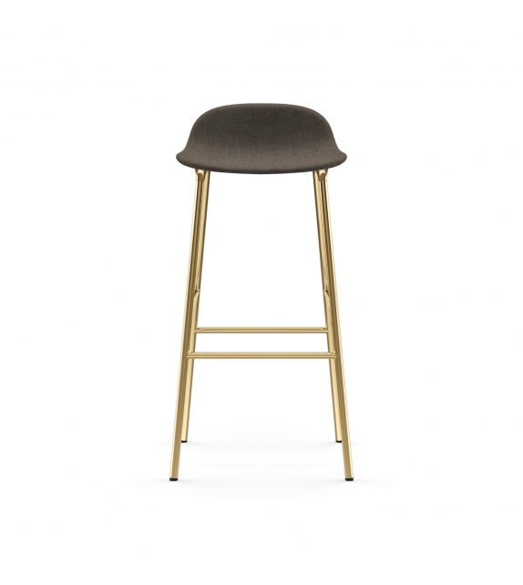 Form Normann Copenhagen Upholstered Stool