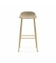 Form Normann Copenhagen Upholstered Stool