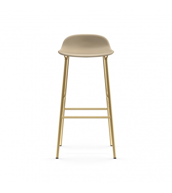 Form Normann Copenhagen Upholstered Stool