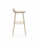 Form Normann Copenhagen Upholstered Stool