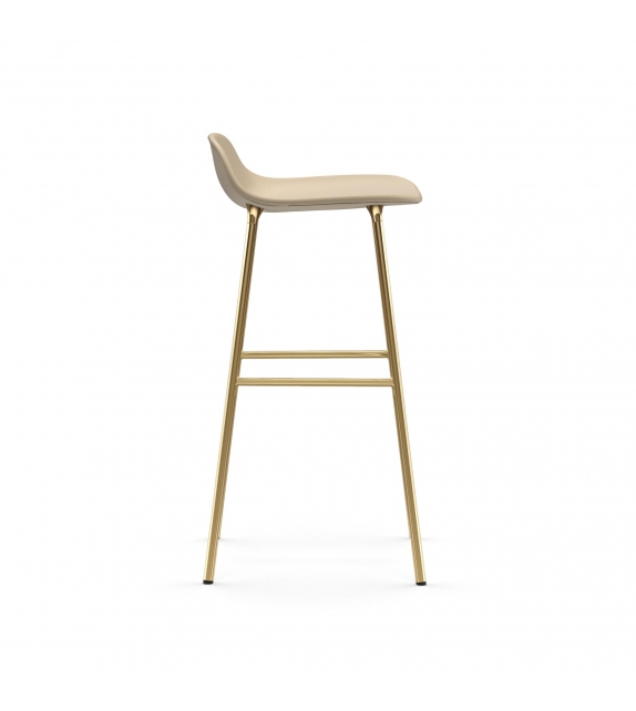 Form Normann Copenhagen Upholstered Stool