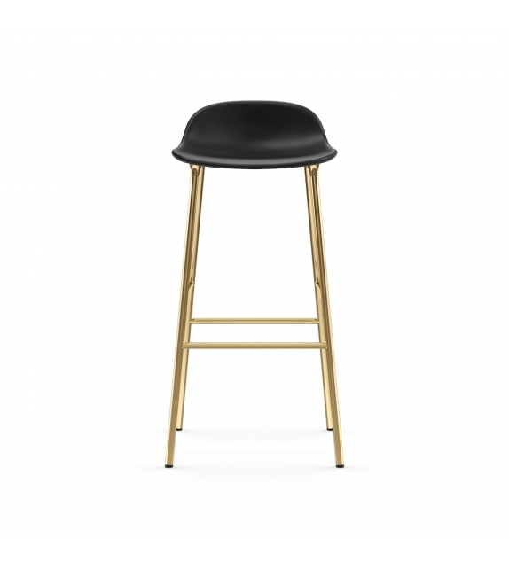 Form Normann Copenhagen Upholstered Stool