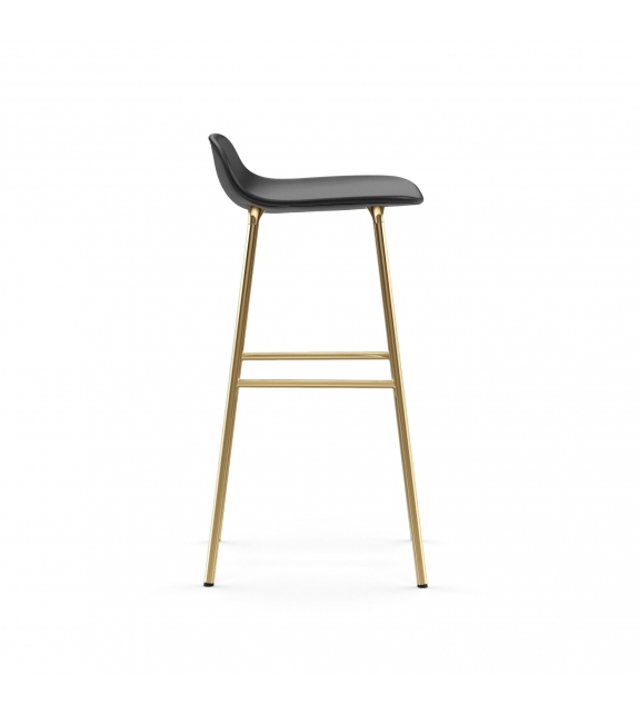 Form Normann Copenhagen Upholstered Stool