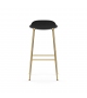 Form Normann Copenhagen Upholstered Stool