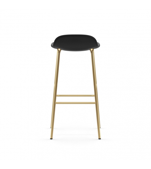 Form Normann Copenhagen Upholstered Stool