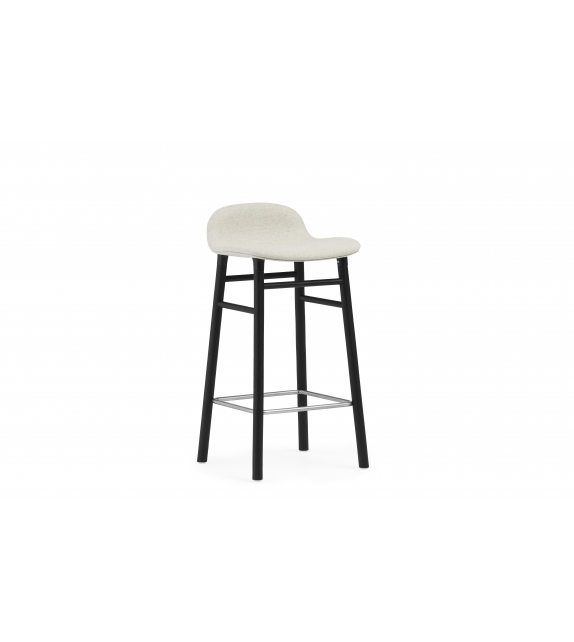 Form Normann Copenhagen Upholstered Stool