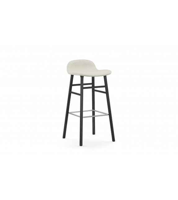 Form Normann Copenhagen Upholstered Stool