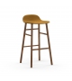 Form Normann Copenhagen Upholstered Stool