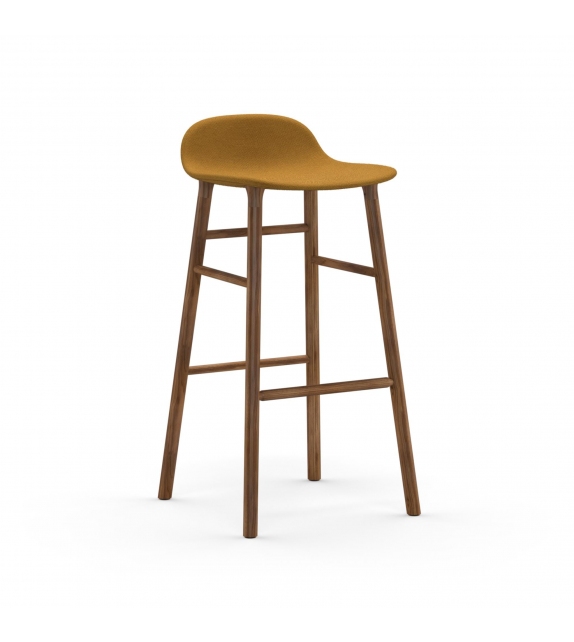 Form Normann Copenhagen Upholstered Stool