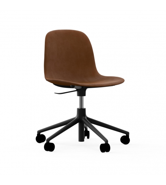 Form Normann Copenhagen Silla Tapizada