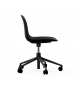 Form Normann Copenhagen Silla Tapizada