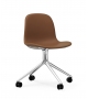 Form Normann Copenhagen Upholstered Chair