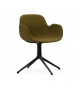 Form Normann Copenhagen Fauteuil Pivotante Tapissée