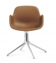 Form Normann Copenhagen Fauteuil Pivotante Tapissée