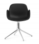 Form Normann Copenhagen Fauteuil Pivotante Tapissée