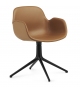 Form Normann Copenhagen Fauteuil Pivotante Tapissée