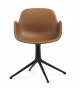 Form Normann Copenhagen Fauteuil Pivotante Tapissée