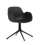 Form Normann Copenhagen Fauteuil Pivotante Tapissée