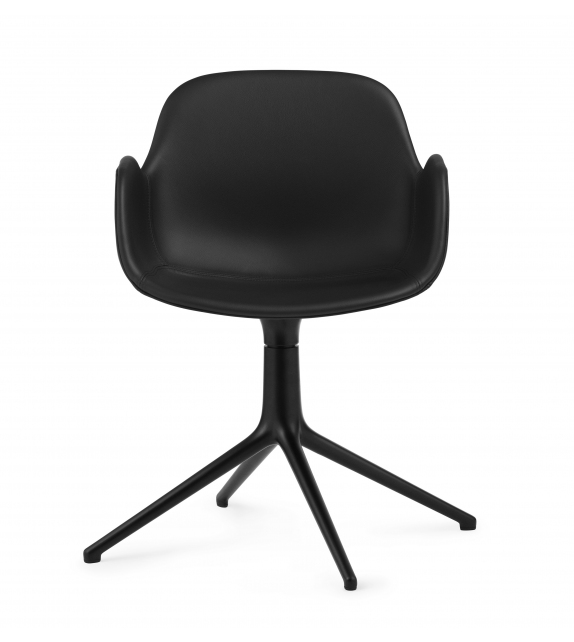 Form Normann Copenhagen Fauteuil Pivotante Tapissée