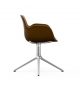 Form Normann Copenhagen Fauteuil Pivotante Tapissée