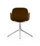 Form Normann Copenhagen Fauteuil Pivotante Tapissée