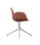 Form Normann Copenhagen Fauteuil Pivotante Tapissée