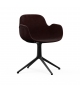 Form Normann Copenhagen Fauteuil Pivotante Tapissée